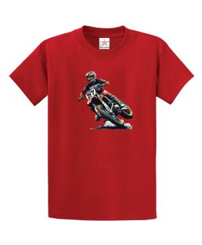 Jett lawrence Unisex Kids And Adults T-Shirt